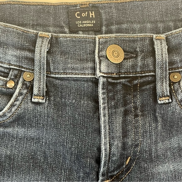 Citizens of Humanity Emannuelle Slim Boot Jeans - Size 26 - Picture 16 of 16